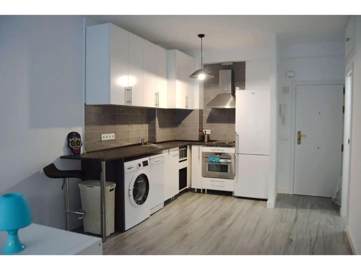Blue Loft Atocha Apartamento Madri