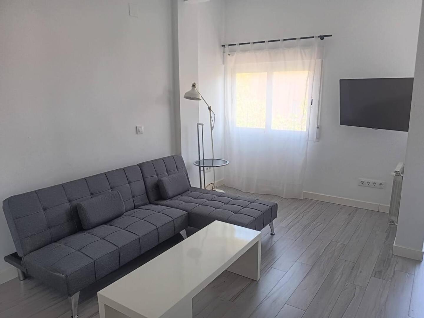 Apartamento Blue Loft Atocha Madri